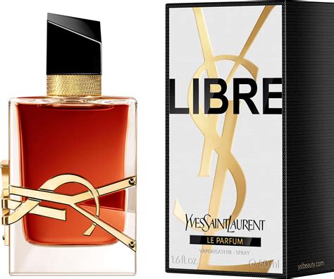 ysl libre eau parfum|what does libre smell like.